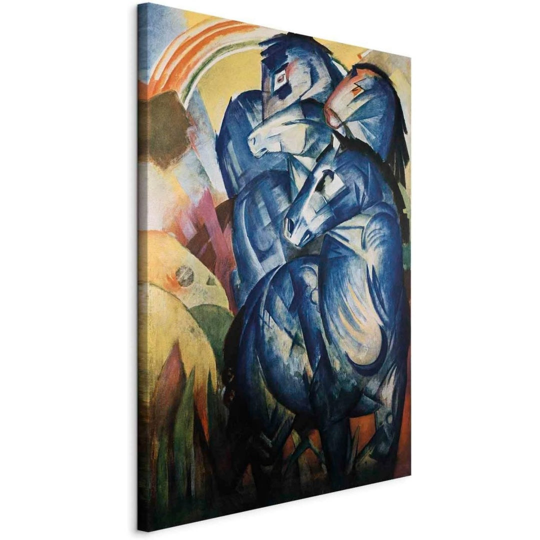 Poster e stampe blu