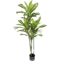 Mobile funzionale Sxhlseller Albero Finto Dracaena Fragrans naturale